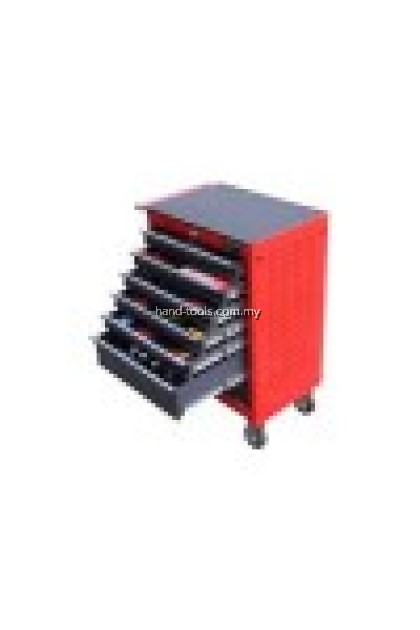 jetech RC-330-S Roller Cabinet with 330pcs Tool Set